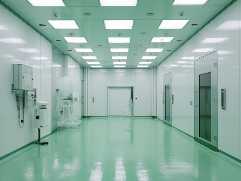 潔凈廠房 潔凈廠房