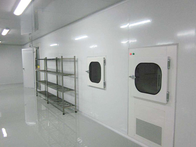 專業海外潔凈室EPC服務機構，中凈國際助您成功