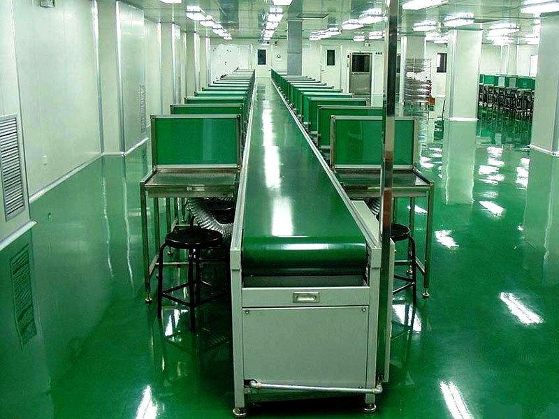 廠房潔凈區指什么？區域介紹！