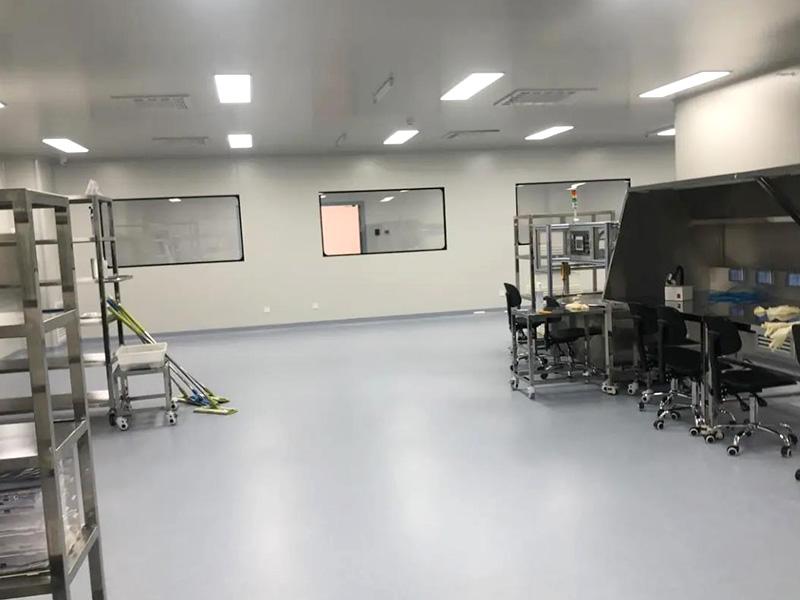 潔凈廠房C級